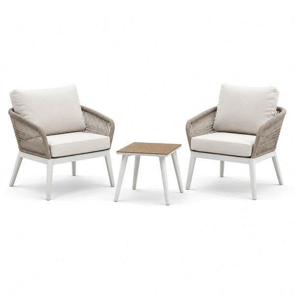 Set bistrot da giardino