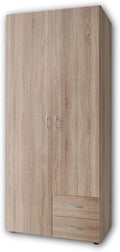 Armadio Stella Trading, Rovere, 81 × 176 × 51 cm