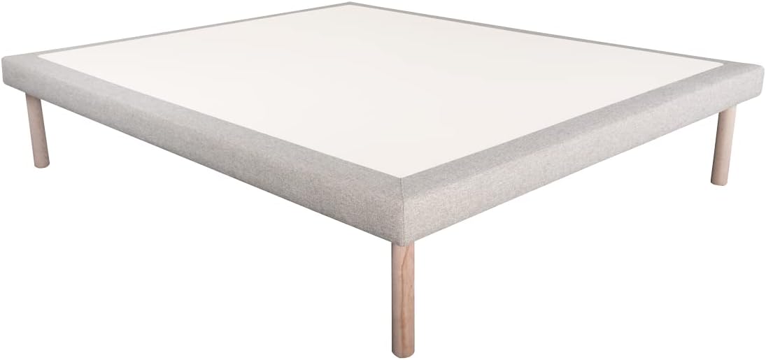 Letto EVERGREENWEB MATERASSI & BEDS, imbottito, idrorepellente, 170 × 200 cm, matrimoniale, Bianco, tessuto, ortopedico, per camera da letto