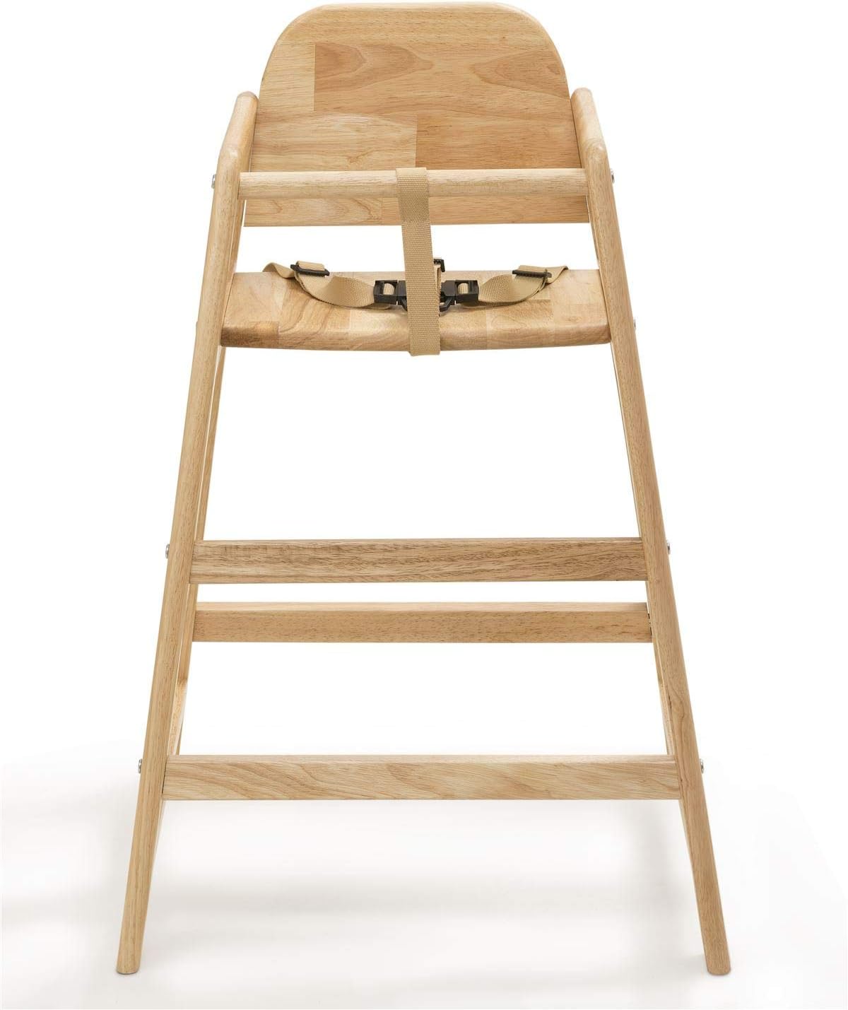 Seggiolone Safetots, Naturale, legno