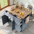 Armadio Huayz, 3 cassetti, 2 ante, 110 × 75 × 92 cm, 110 × 45 × 92 cm, MDF, metallo, regolabile, pieghevole, per sala da pranzo e cucina