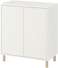 Armadio, EKET, Bianco, 70 × 35 × 80 cm, legno