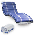 Mobiclinic Materasso, Blu, per camera da letto