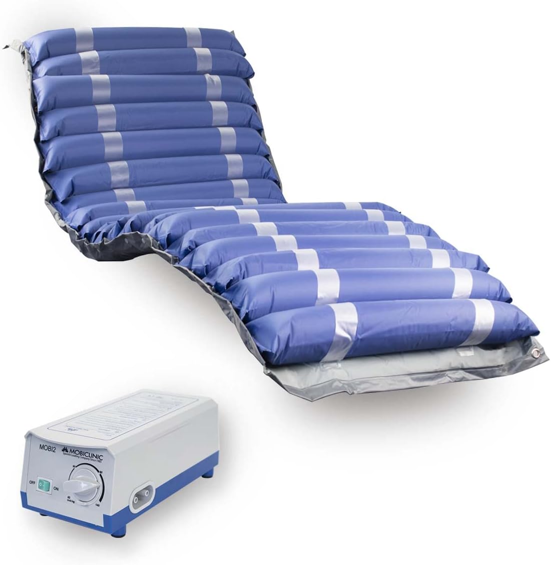Mobiclinic Materasso, Blu, per camera da letto